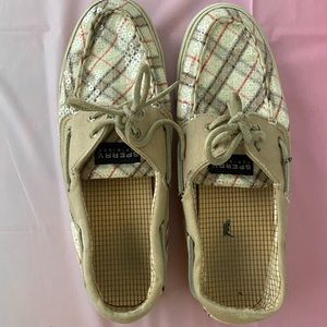 Sperry Boat Shoes